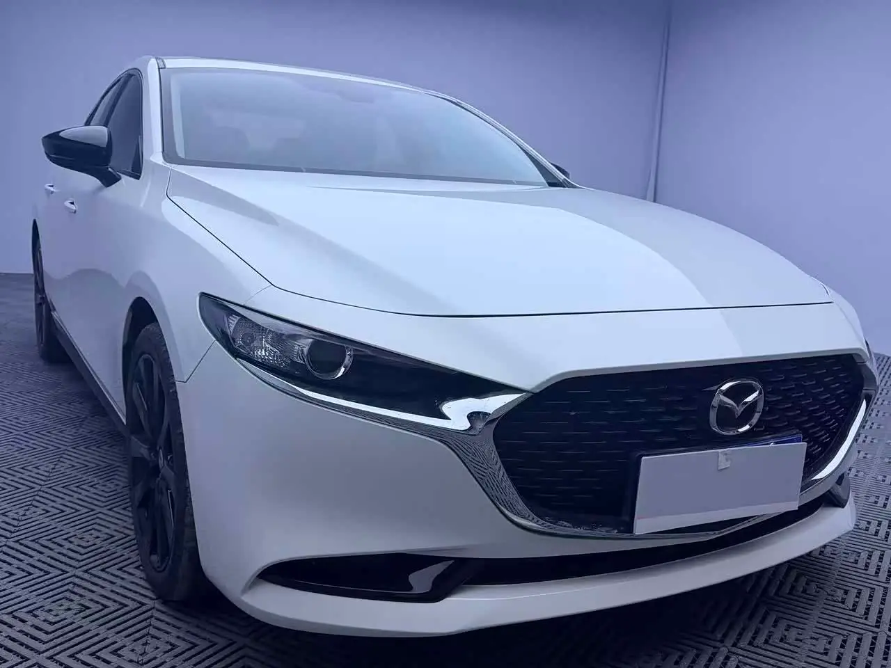 Mazda Mazda3 Axela 2022 — ფოტო 3/11