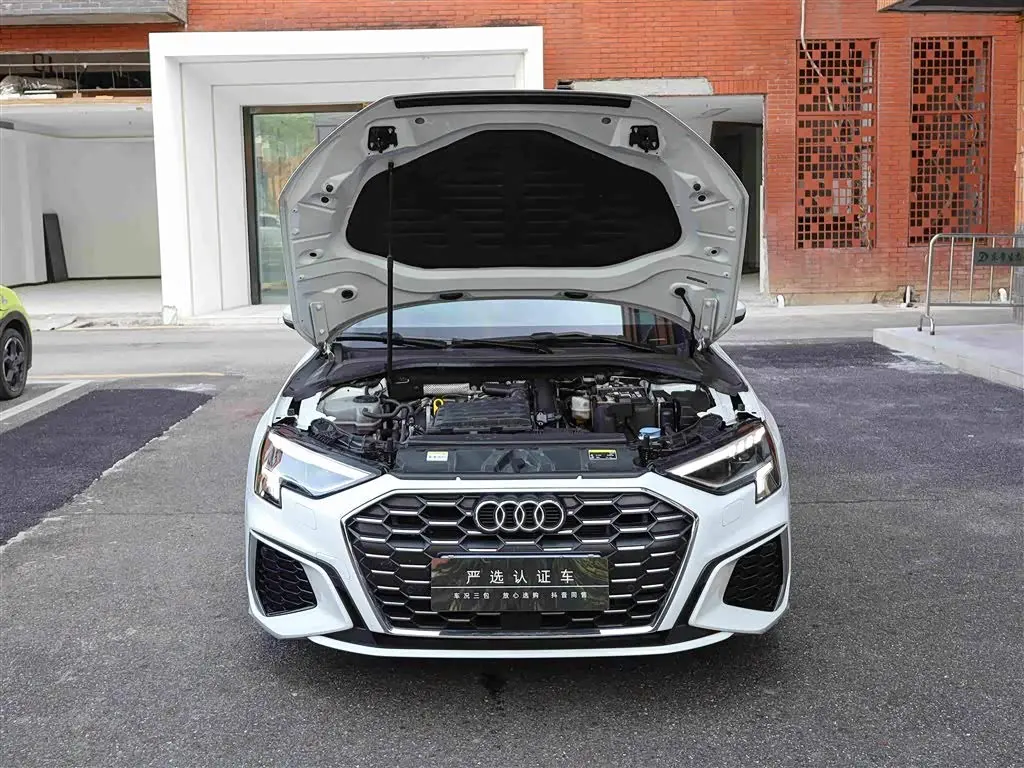 Audi A3 2024 — Photo 15/20