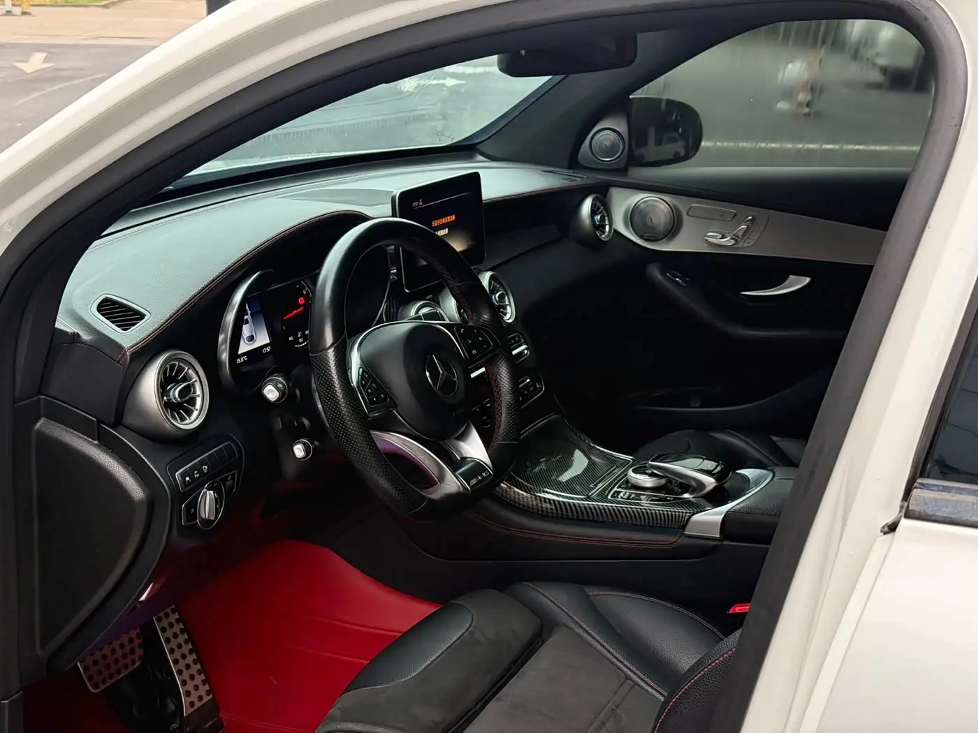 Mercedes-Benz GLC Coupe AMG 2019 — Photo 3/12