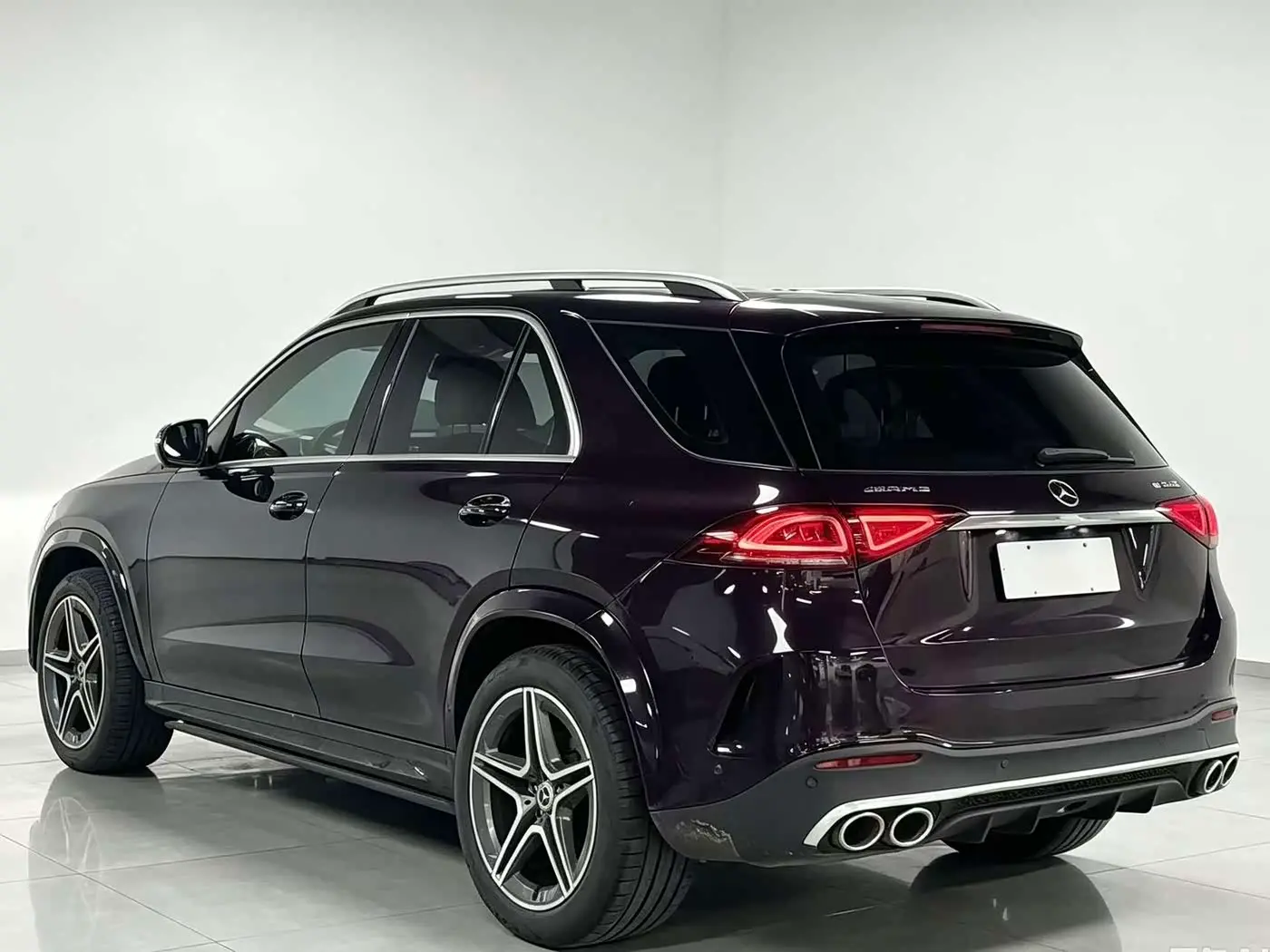 Mercedes-Benz GLE 2021 — Фото 7/9