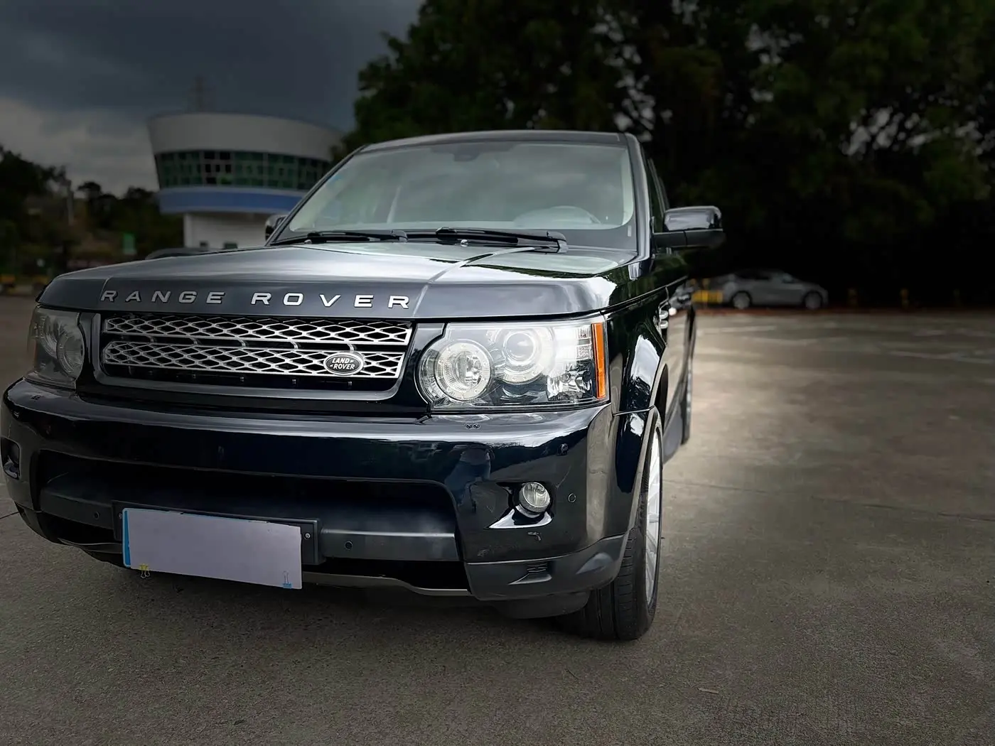 Land Rover Range Rover Sport 2012 — Şəkil 13/19