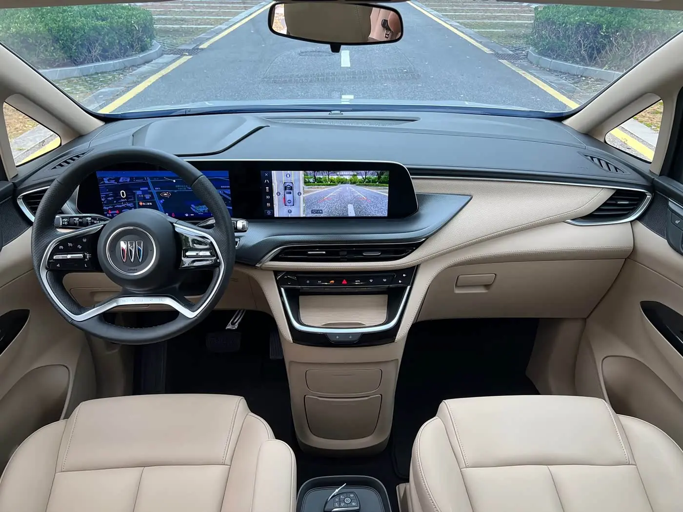 Buick GL8 2026 — Şəkil 12/18