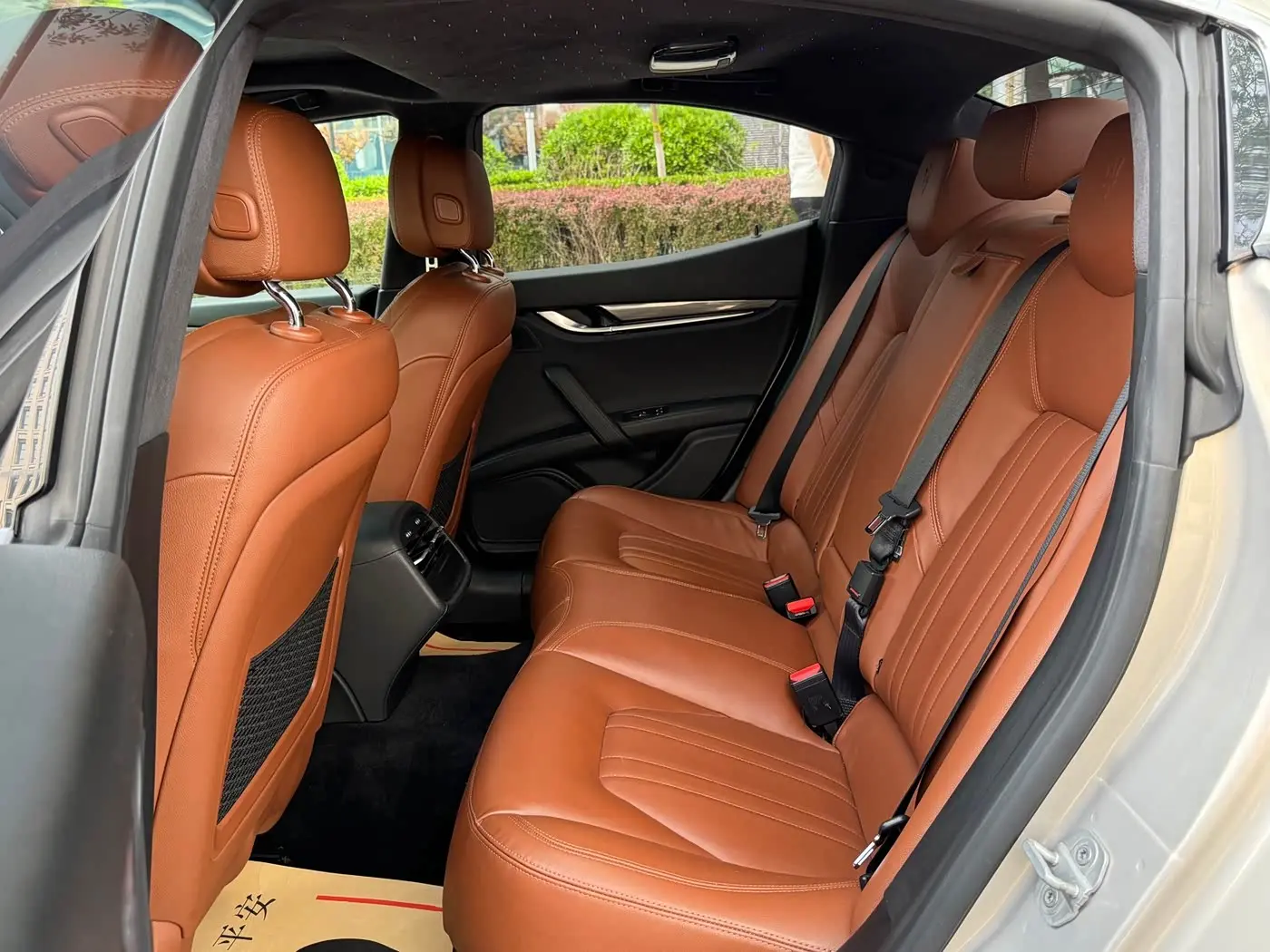 Maserati Ghibli 2016 — Şəkil 19/20