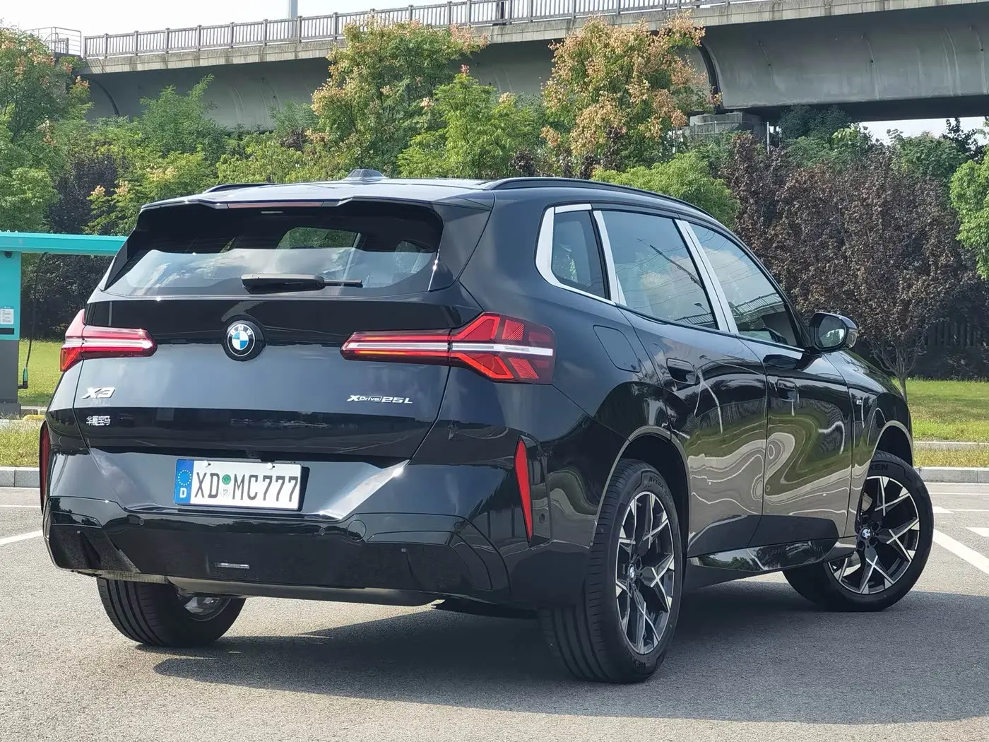 BMW X3 2026 — Photo 6/16
