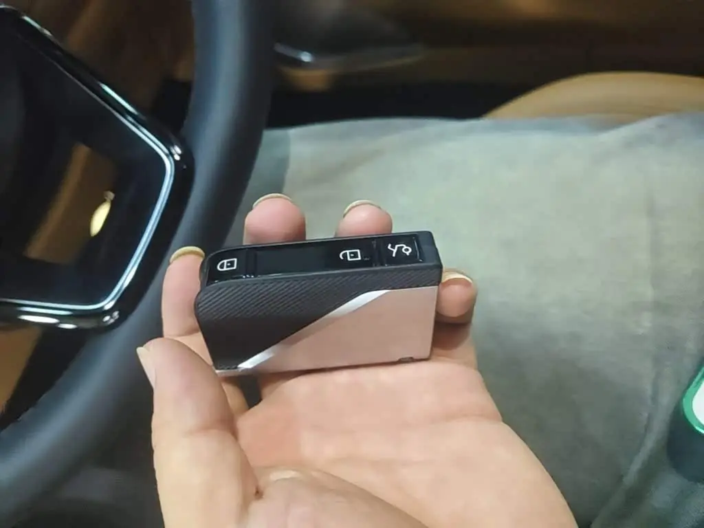 Lynk & Co 09 EM-P 2025 — Şəkil 9/20