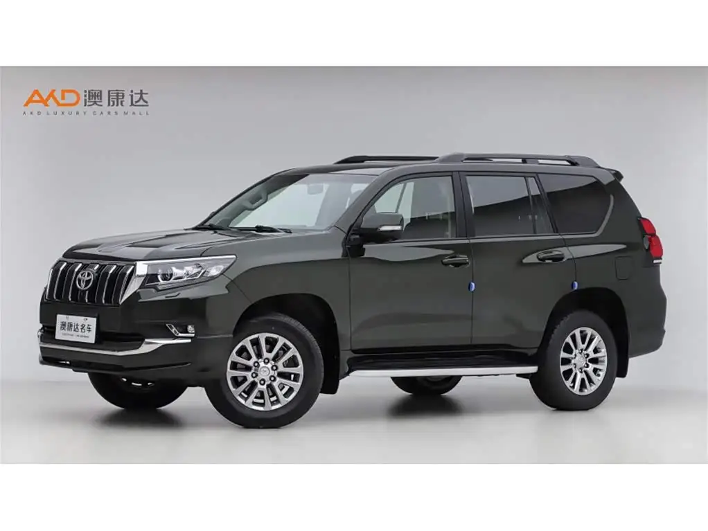 Toyota Prado, 2020