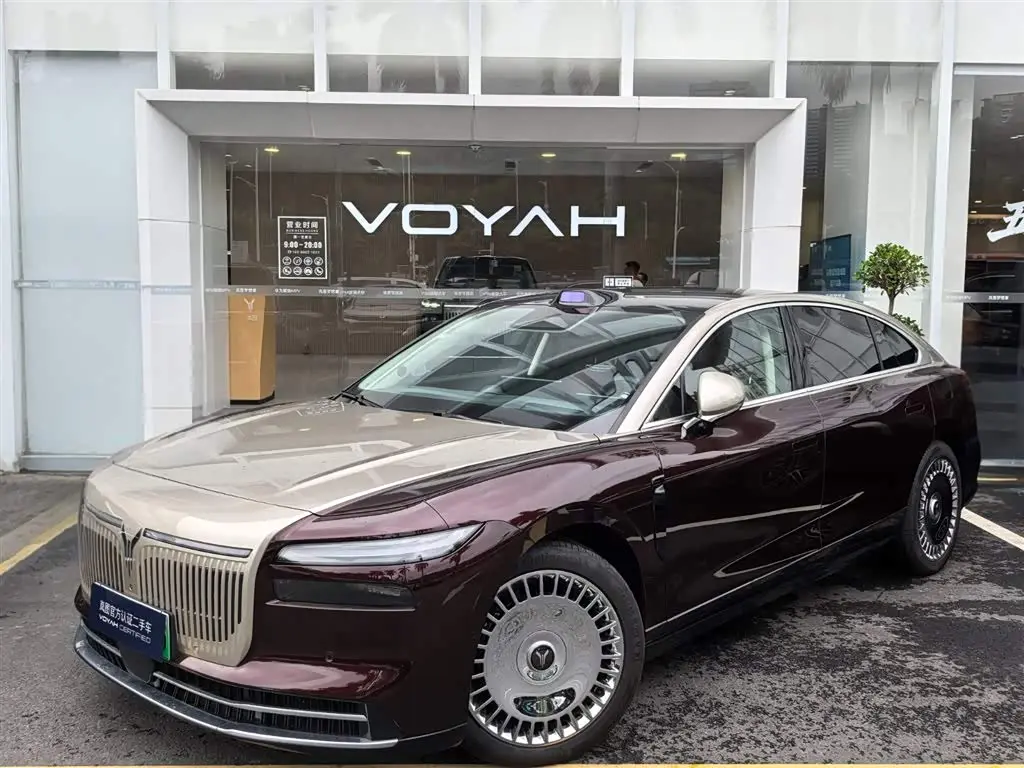 Voyah Auto VOYAH Zhuiguang L 2025 — Photo 1/17