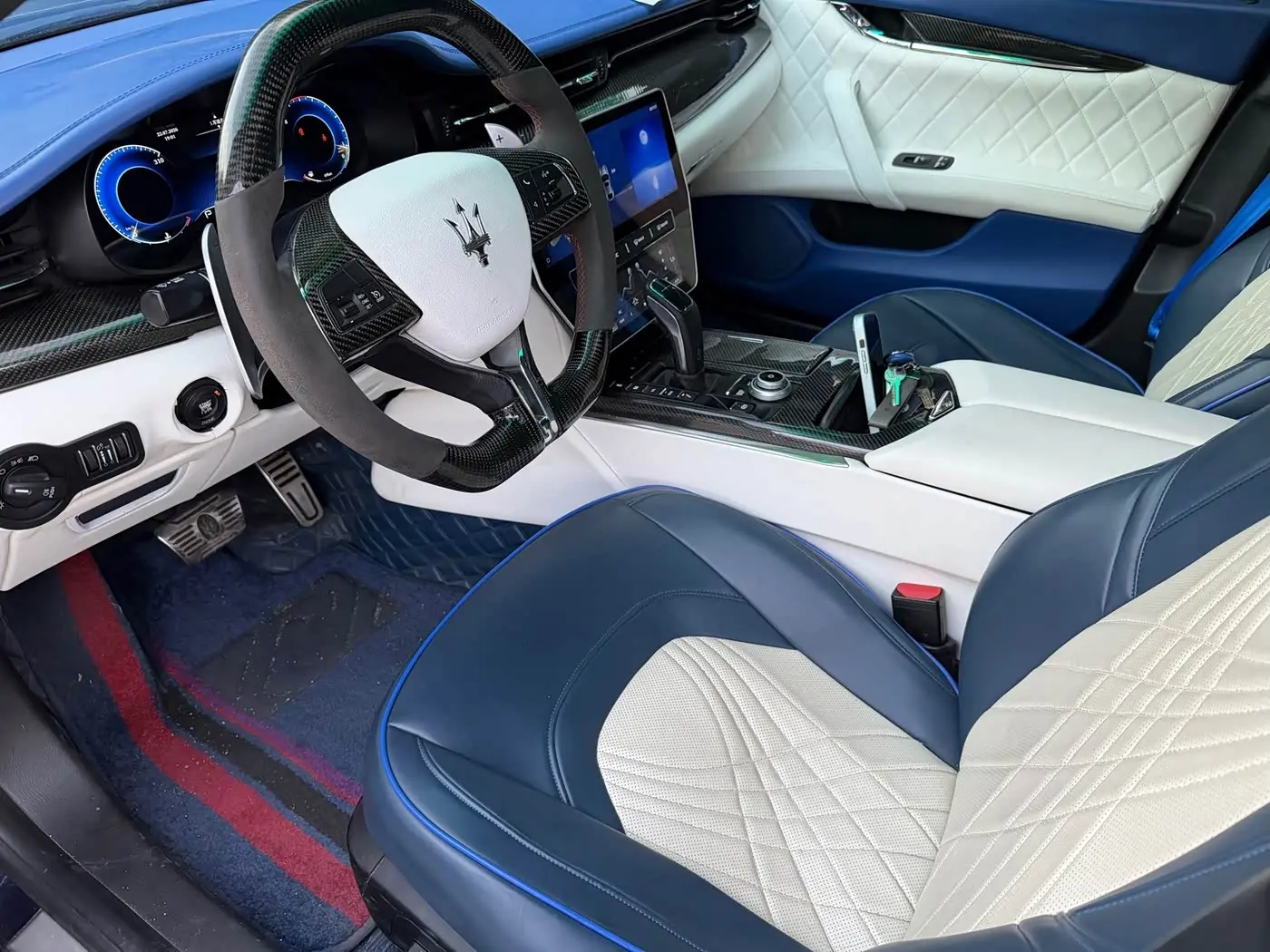 Maserati Quattroporte 2015 — Photo 7/10