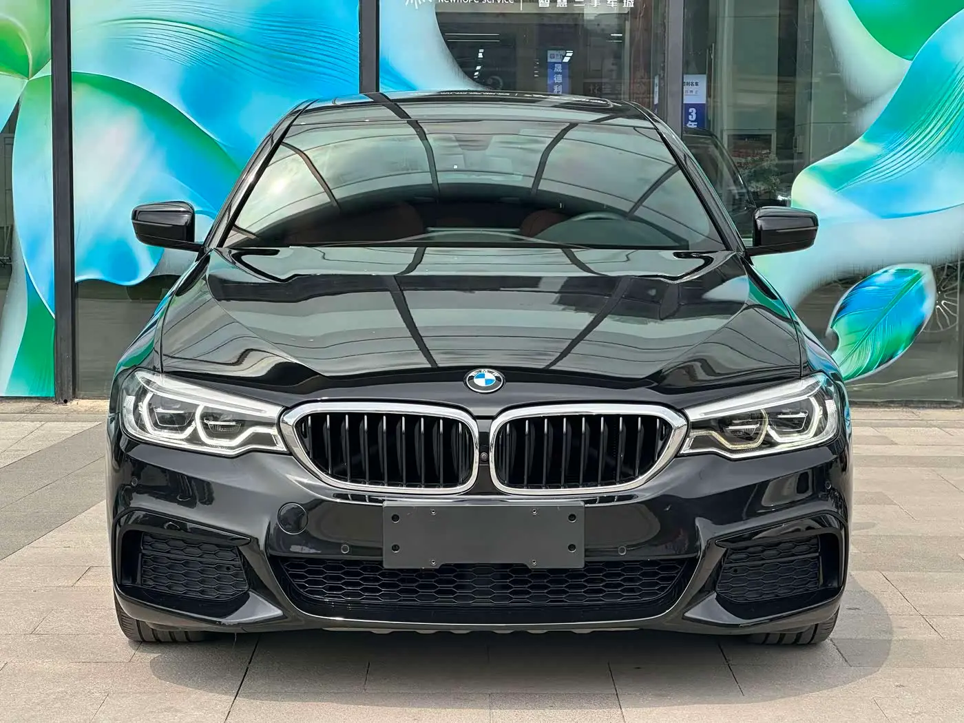 BMW 5 Series 2019 — Фото 3/20
