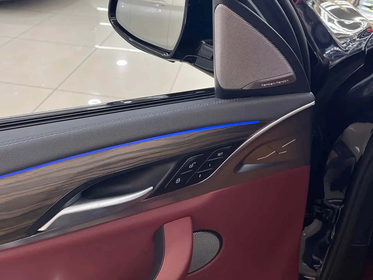 BMW X3 2022 — Photo 11/15