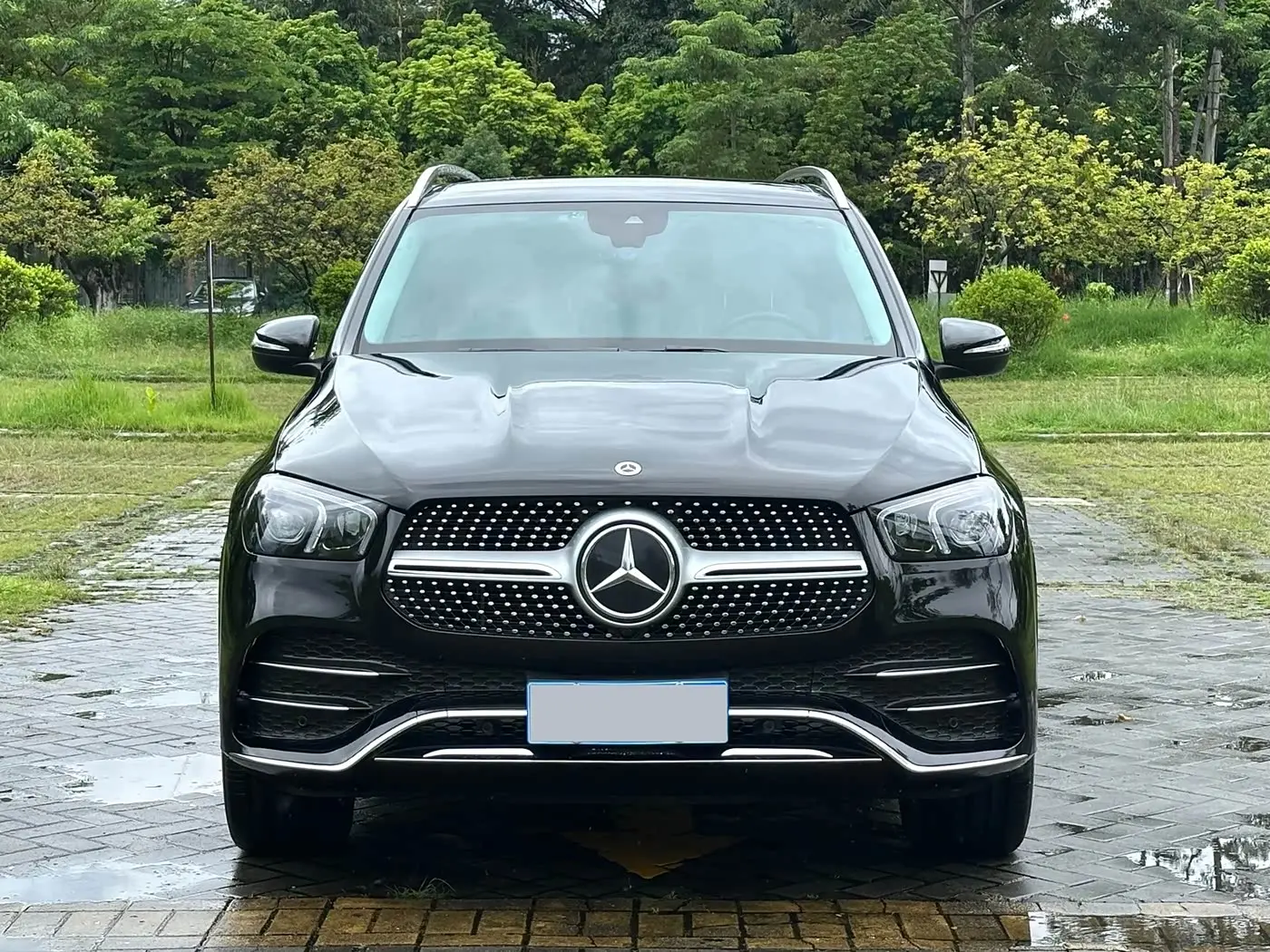 Mercedes-Benz GLE 2022 — Фото 2/20