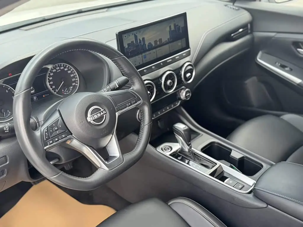Nissan Sylphy 2024 — Фото 12/18