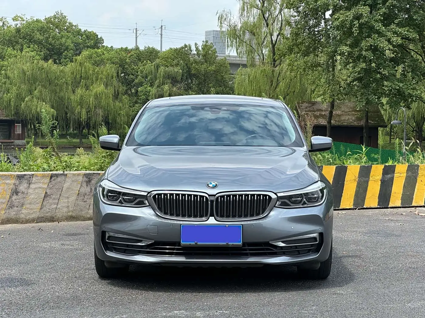 BMW 6 Series GT 2019 — Фото 2/20
