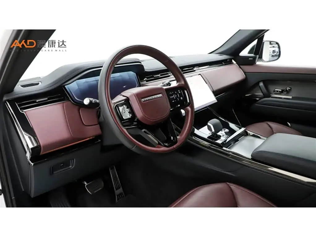 Land Rover Range Rover Sport 2023 — Photo 6/10