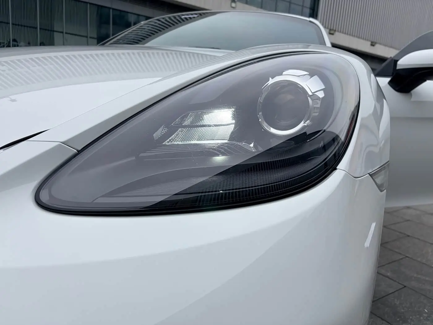 Porsche 718 2021 — Фото 9/20