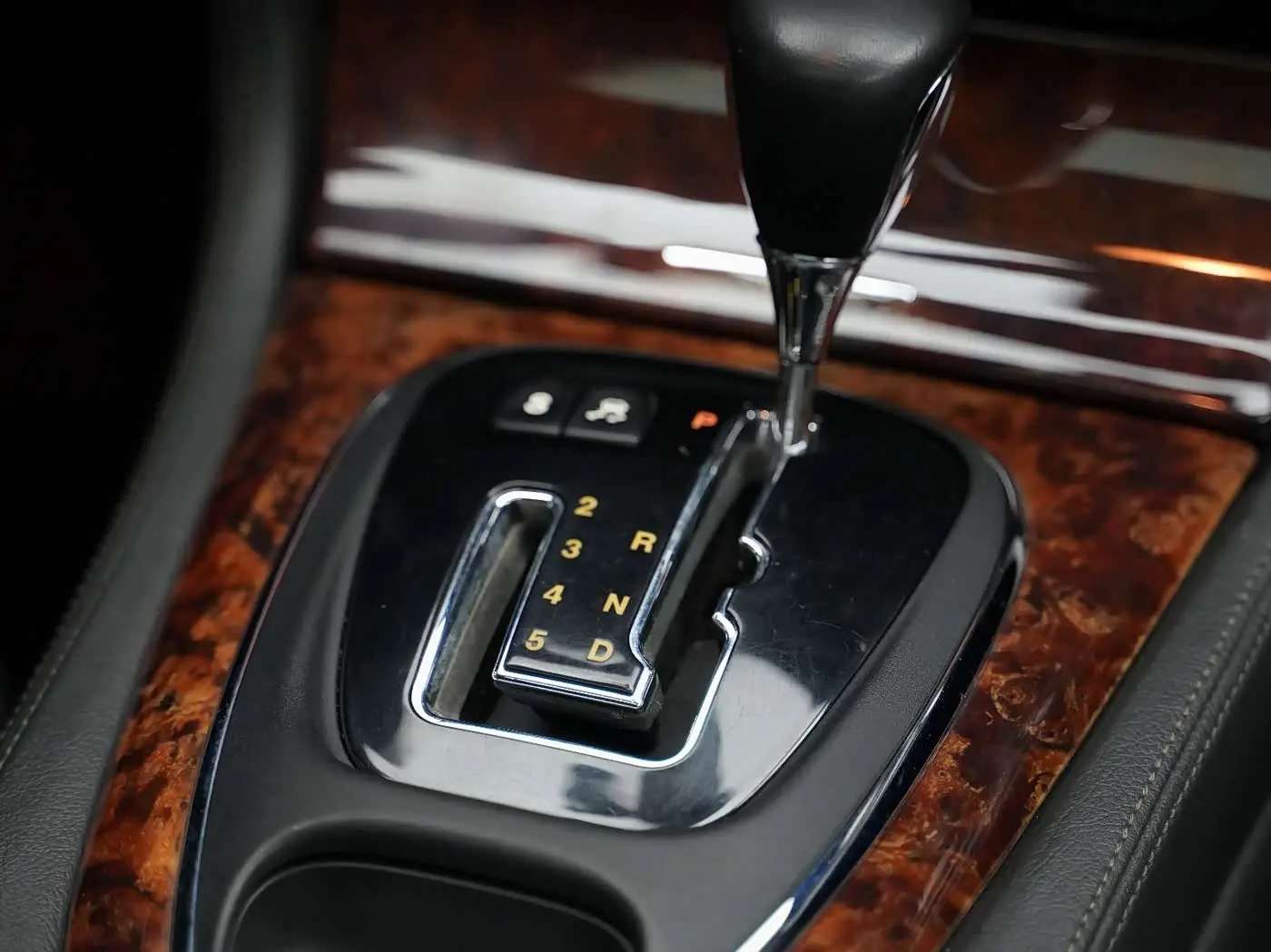 Jaguar XJ 2009 — Photo 18/20