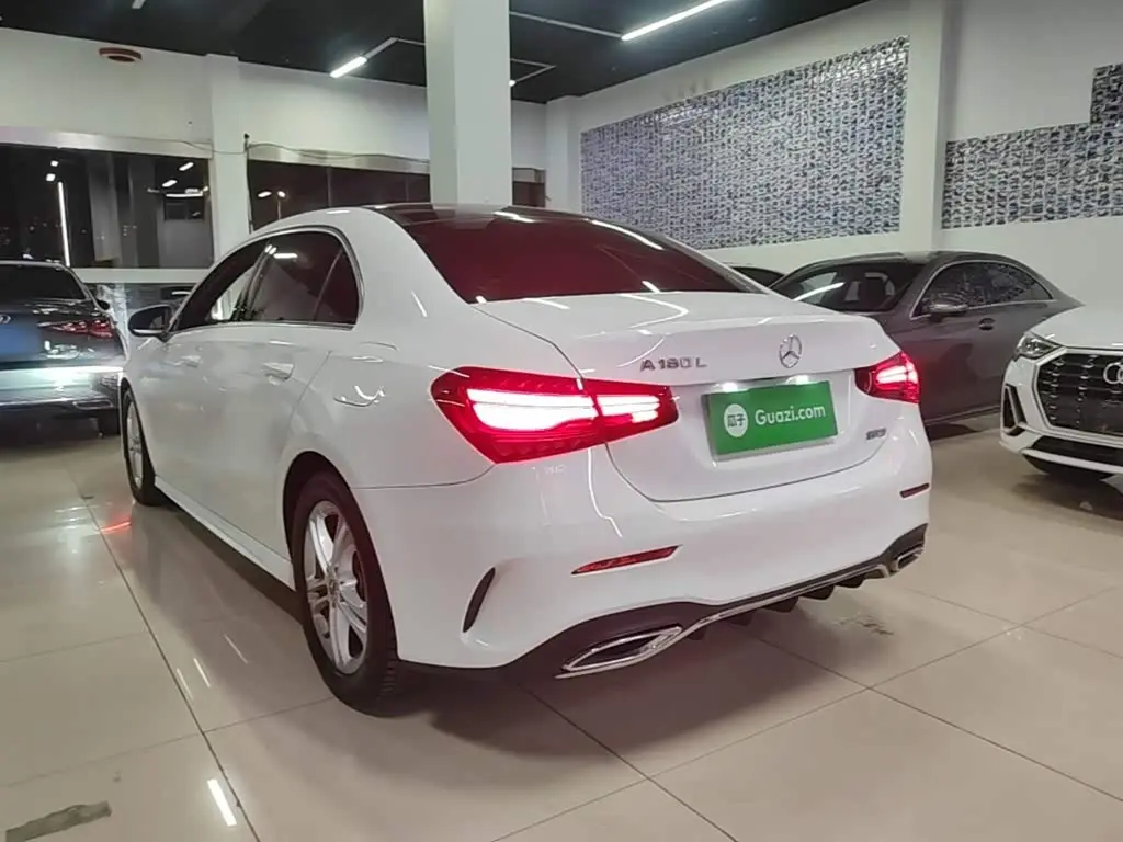 Mercedes-Benz A-Class 2024 — Şəkil 5/20
