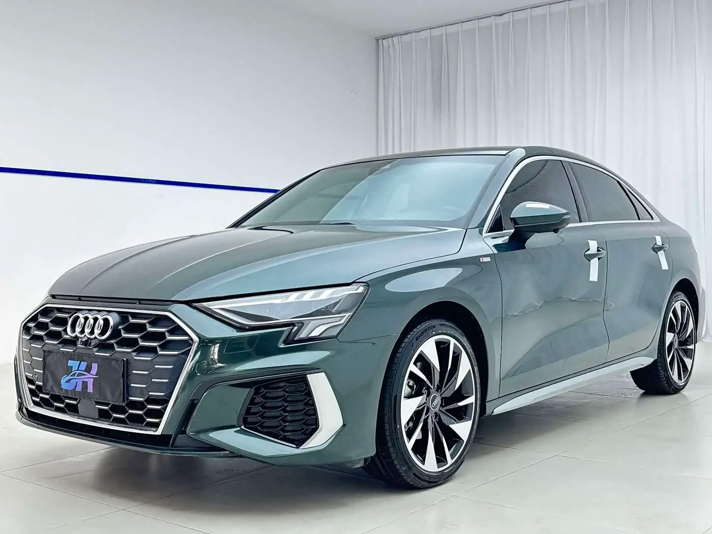 Audi A3, 2022