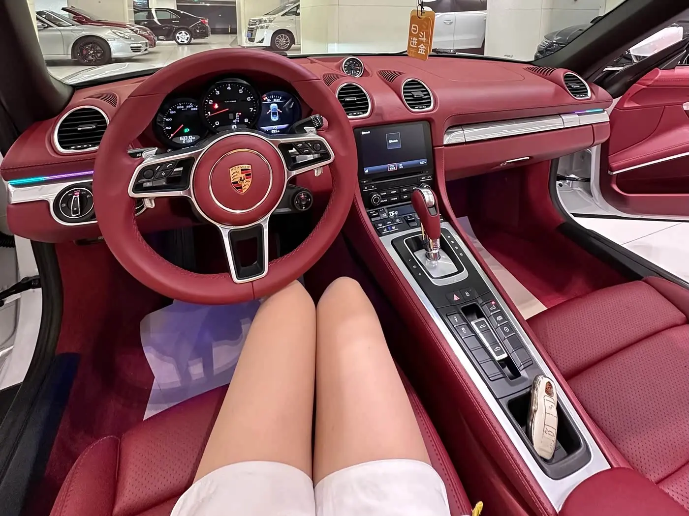Porsche 718 2021 — Photo 3/11