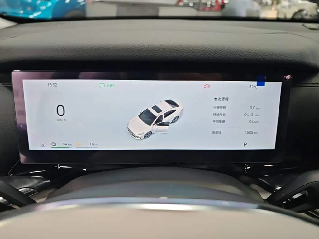 Geely Galaxy Galaxy Stellar 6 2025 — Фото 12/20