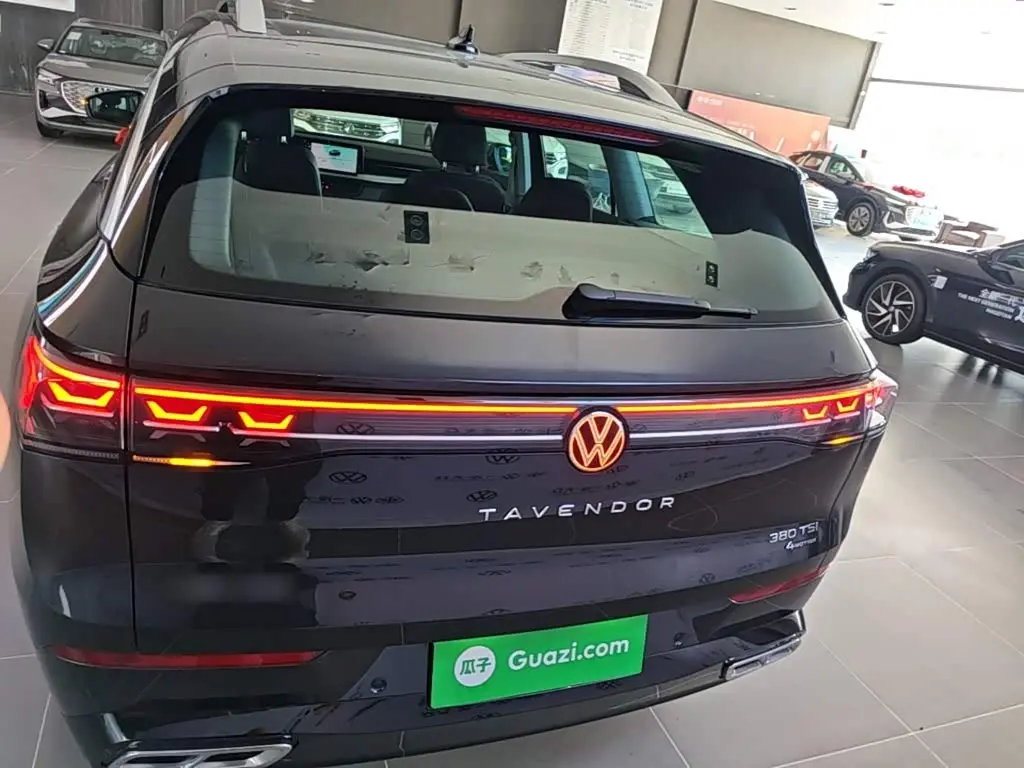 Volkswagen Talagon 2023 — Photo 6/20
