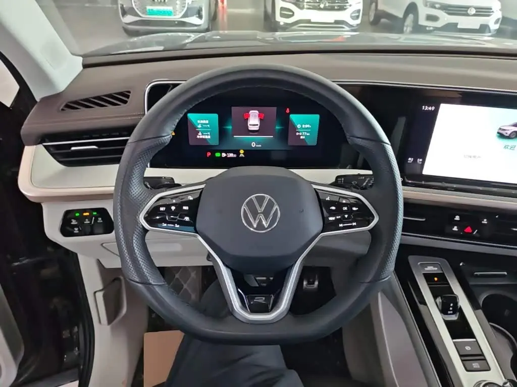 Volkswagen Talagon 2023 — Photo 11/20