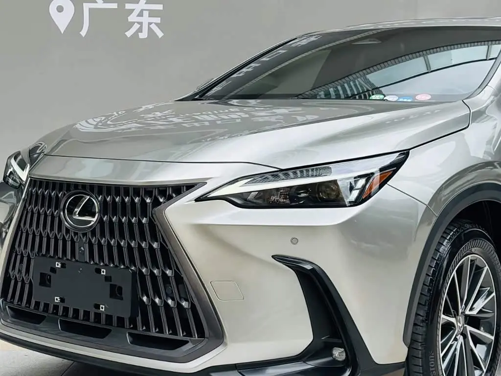 Lexus NX 2024 — Şəkil 19/20