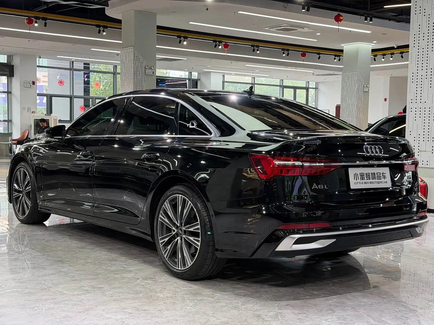 Audi A6L 2024 — Şəkil 15/17