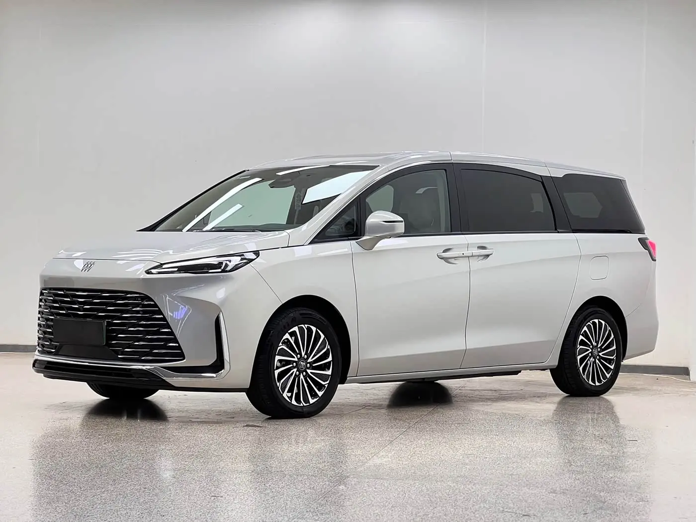 Buick GL8 New Energy 2025 — Фото 1/20