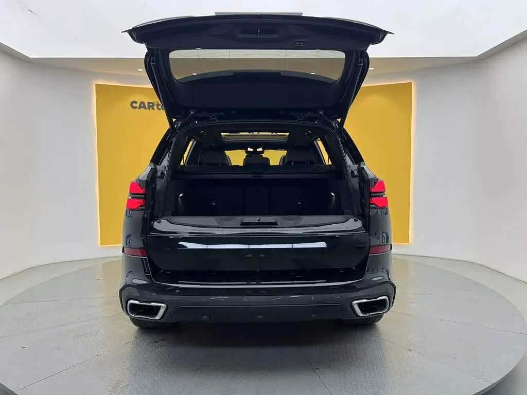 BMW X5 2024 — Şəkil 9/20