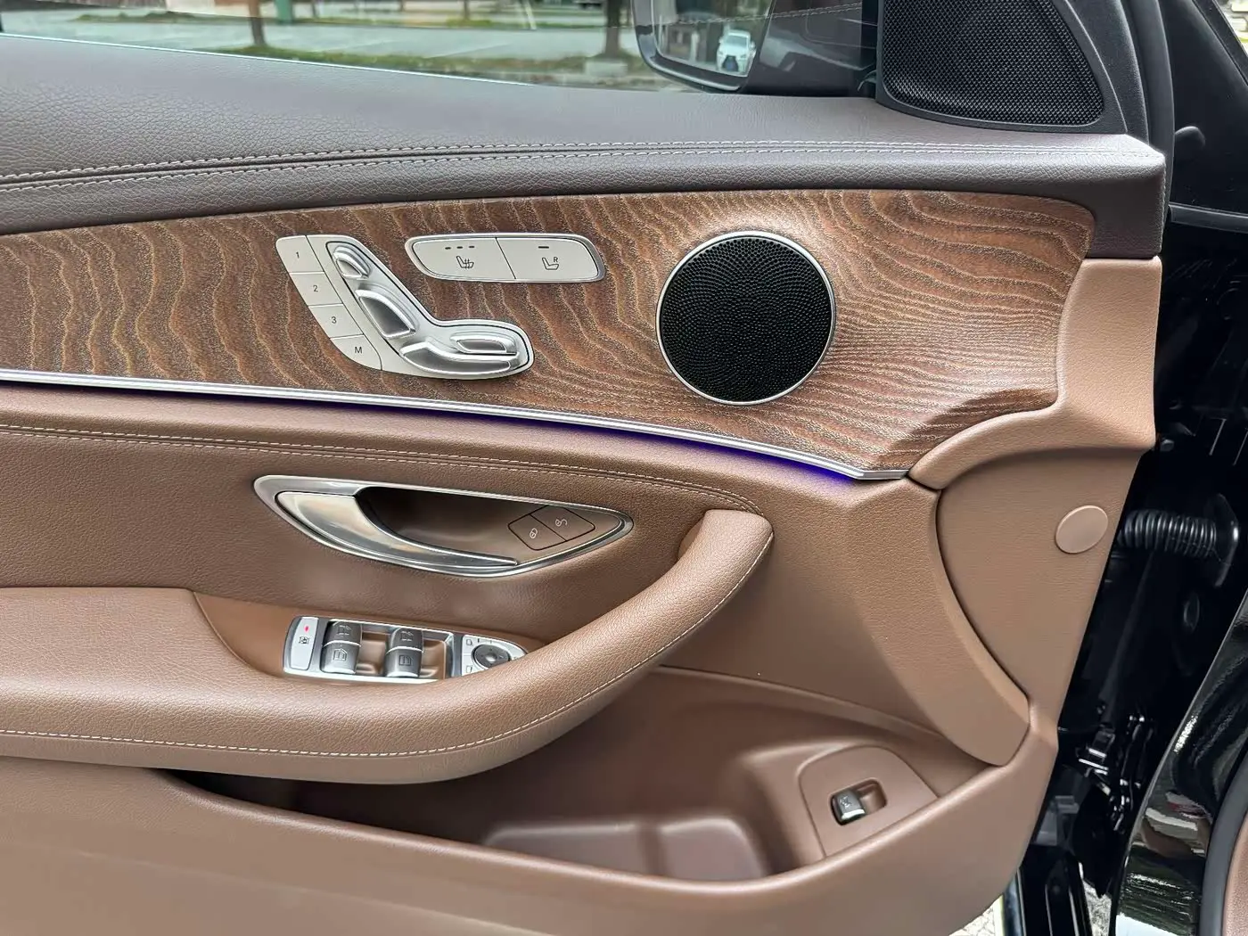 Mercedes-Benz E-Class 2021 — Şəkil 14/20