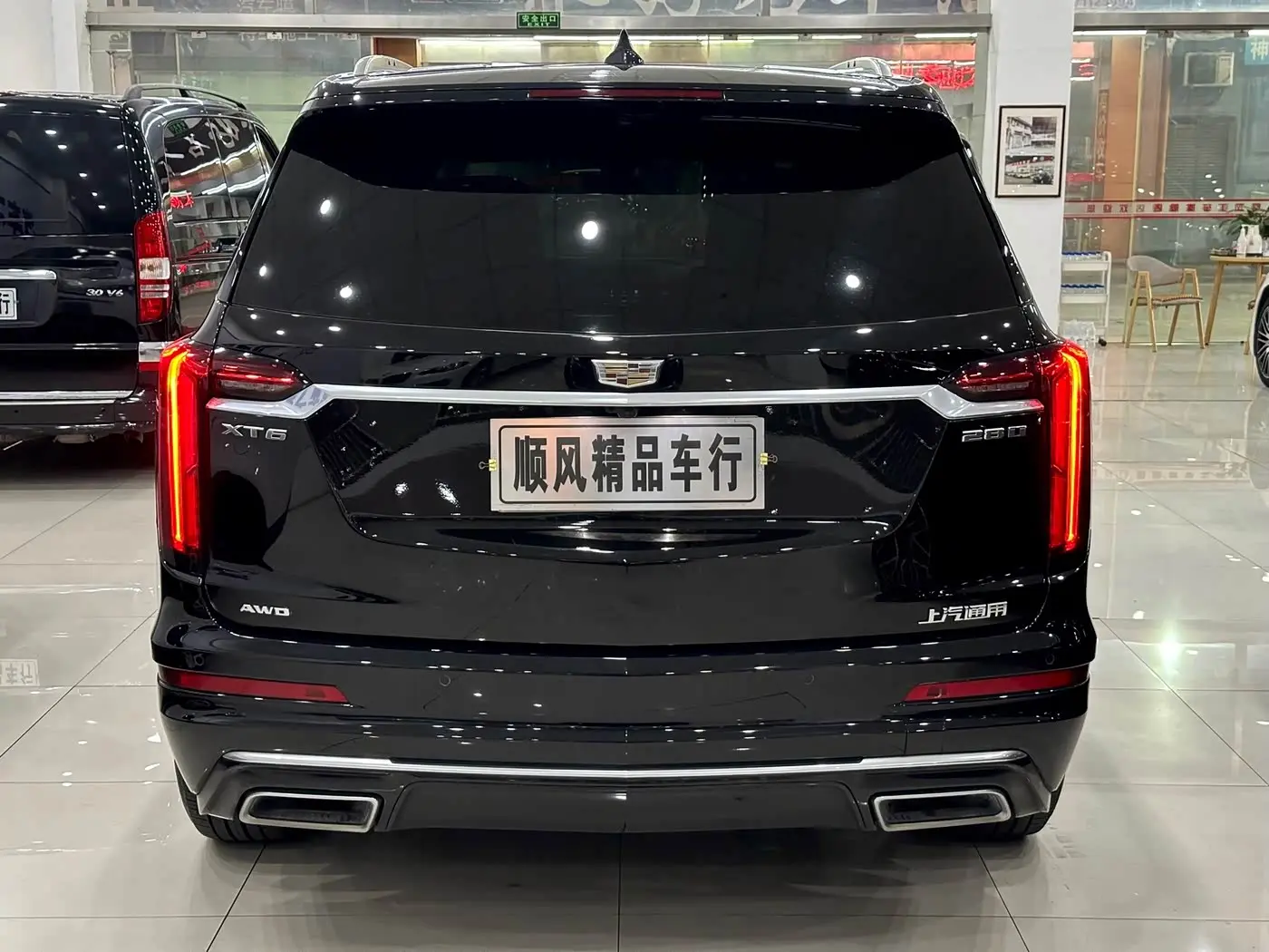 Cadillac XT6 2021 — Photo 2/20