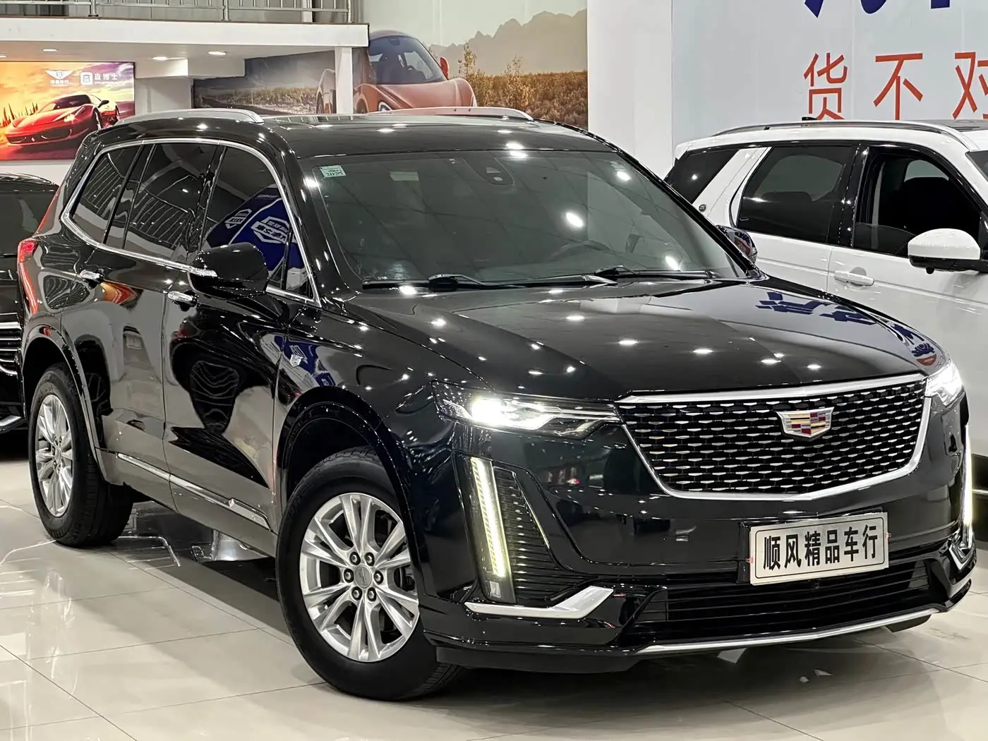 Cadillac XT6 2021 — Photo 4/20