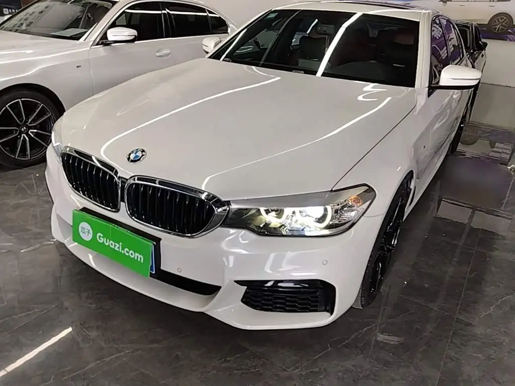 BMW 5 Series, 2019