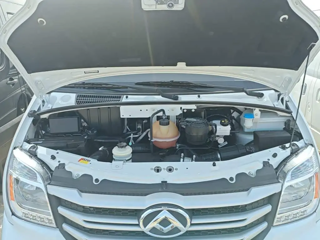 SAIC Maxus Xintu V80 2024 — ფოტო 20/20