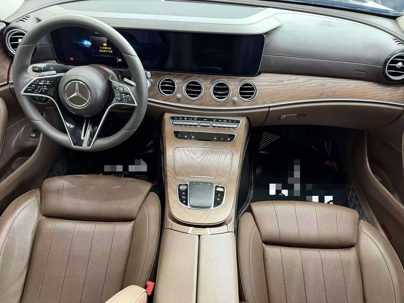 Mercedes-Benz E-Class 2022 — Фото 4/9