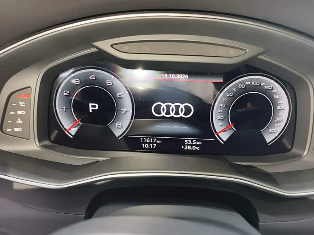 Audi A6L 2026 — Photo 11/19
