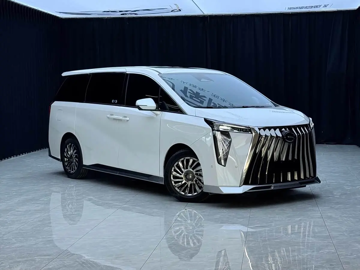 GAC Trumpchi Trumpchi M8 2024 — Photo 3/6