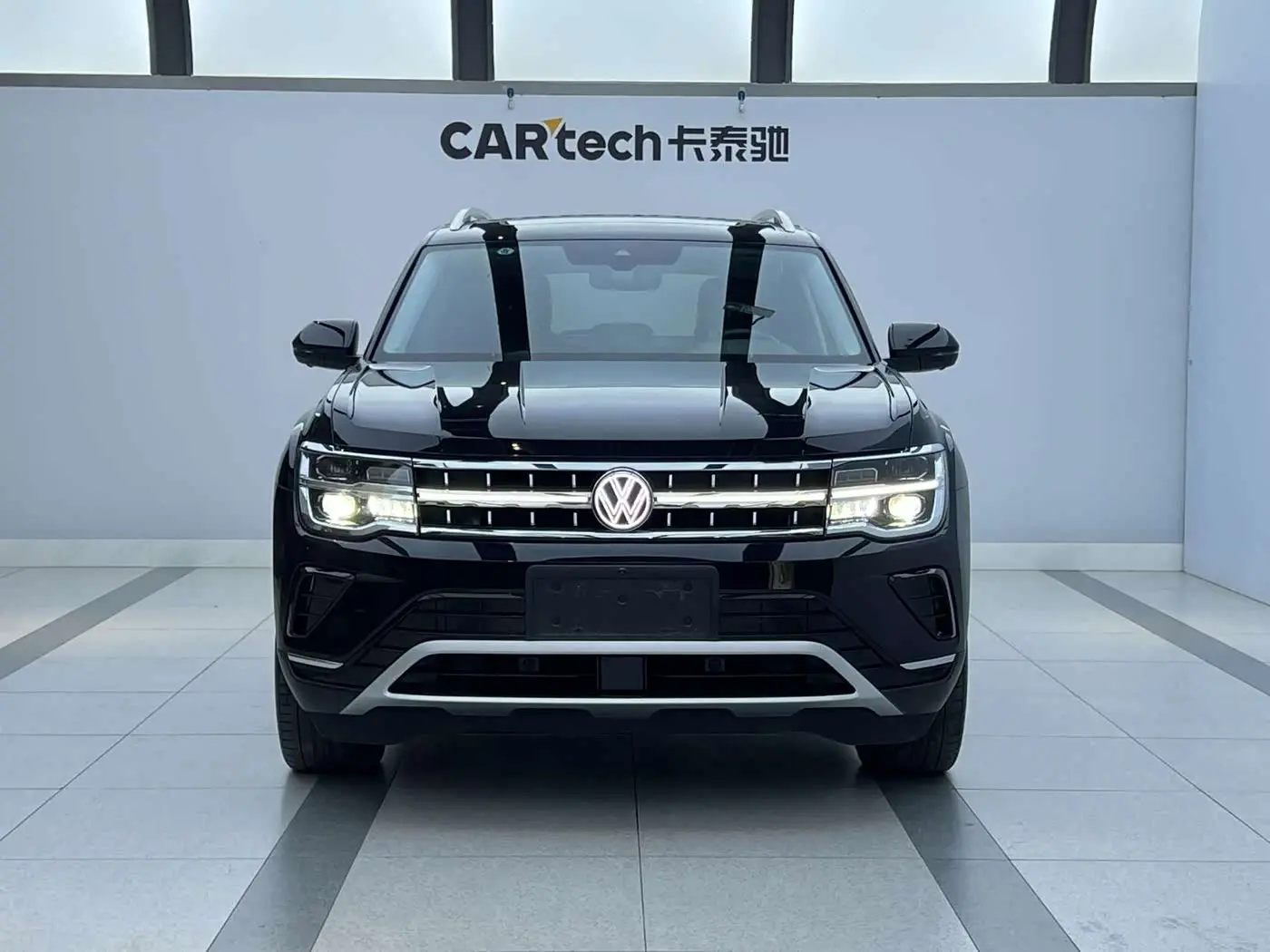 Volkswagen Teramont 2024 — Photo 3/9