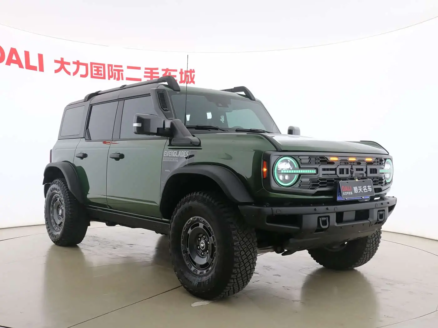 Ford Bronco 2024 — Photo 3/16