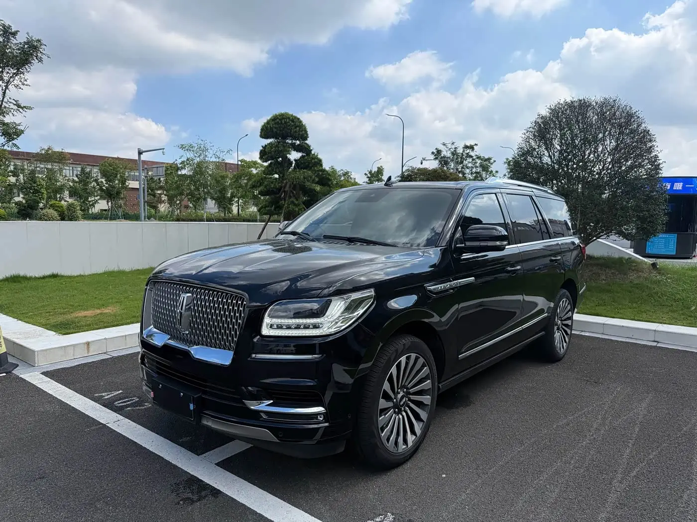 Lincoln Navigator, 2021