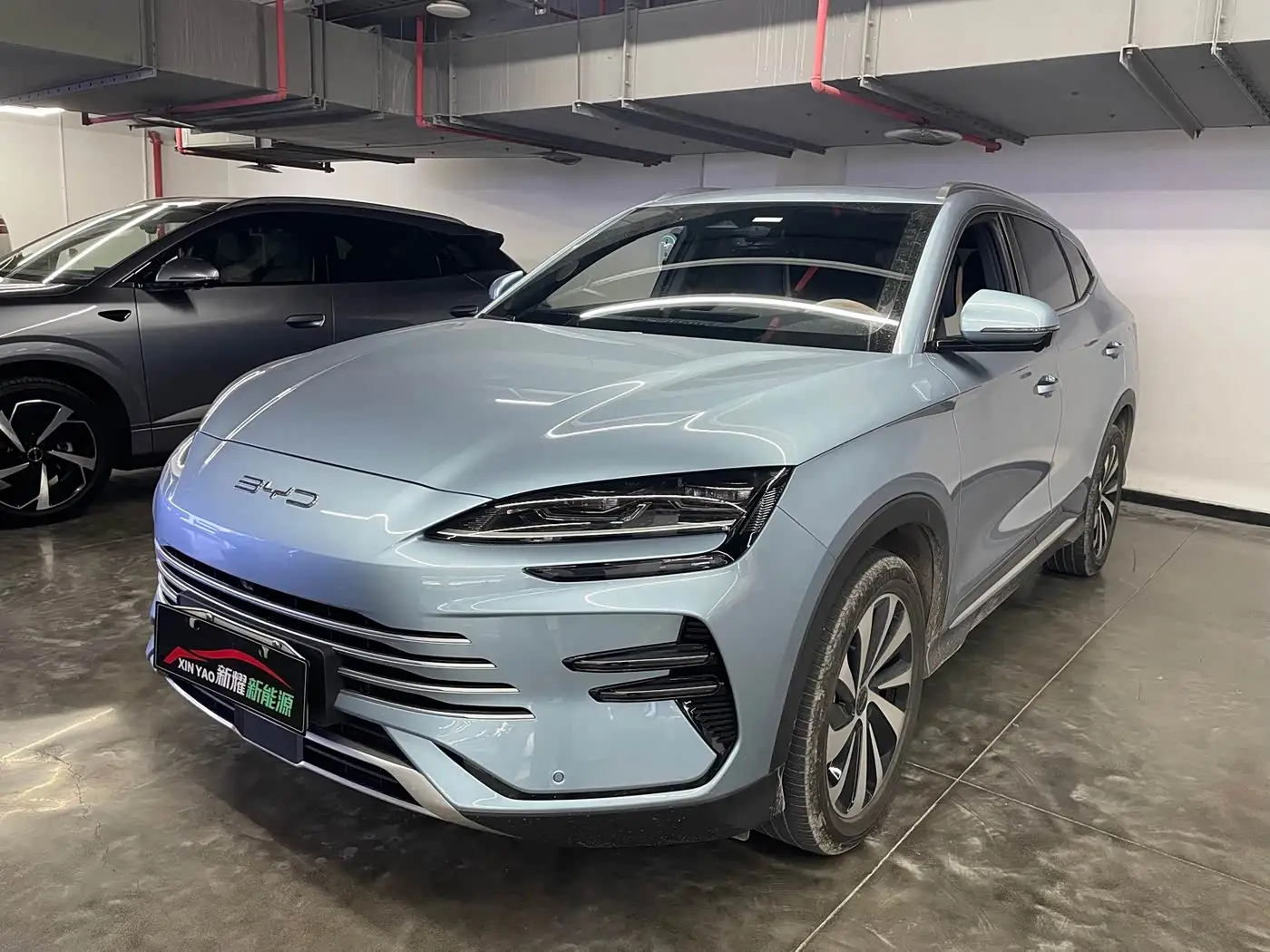 BYD Song PLUS PHEV, 2023