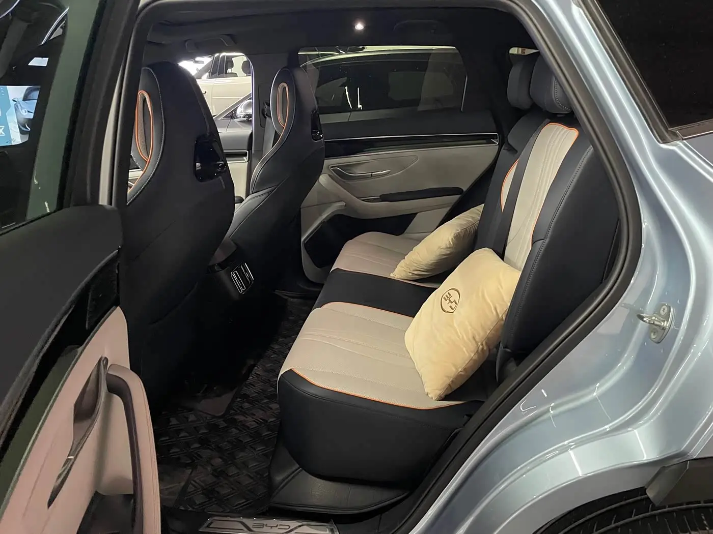 BYD Song PLUS PHEV 2023 — Фото 6/10