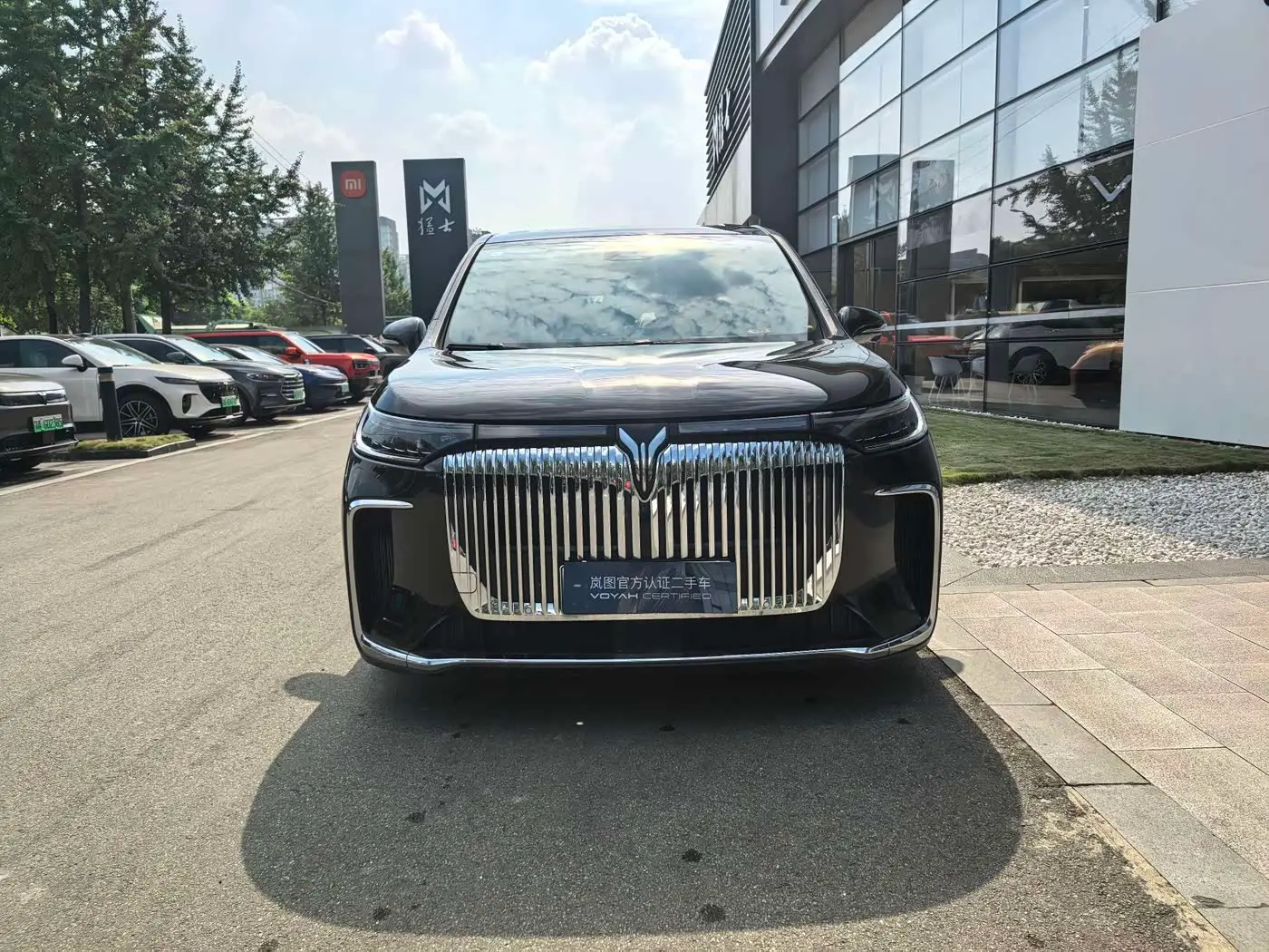 Voyah Auto Voyah Dreamer 2024 — Photo 2/20