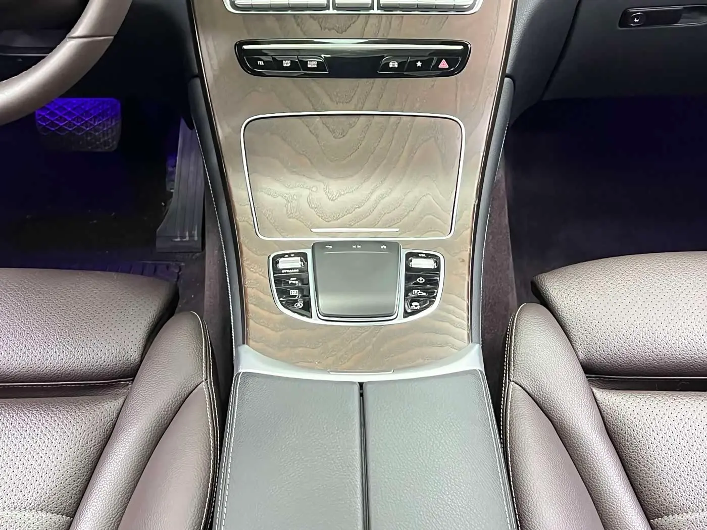 Mercedes-Benz GLC 2020 — Фото 15/20