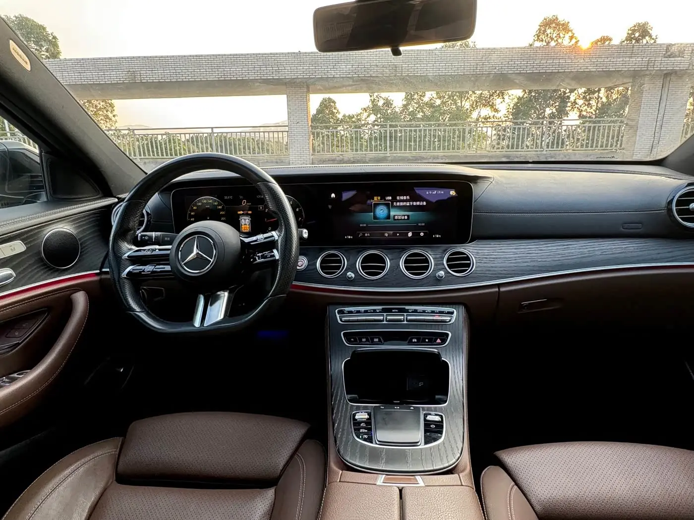Mercedes-Benz E-Class 2022 — Фото 14/17
