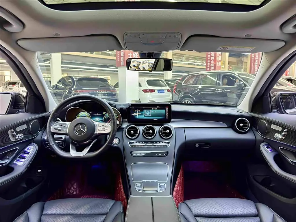 Mercedes-Benz C-Class 2021 — Фото 3/15