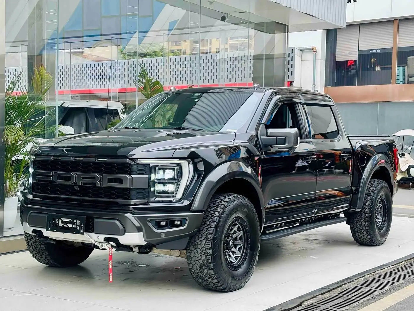 Ford F-150 Raptor, 2023