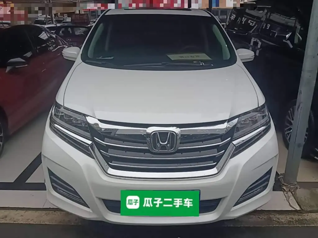 Honda Elysion 2017 — Şəkil 3/20
