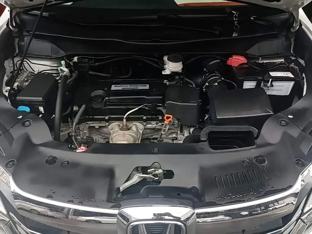 Honda Elysion 2017 — Şəkil 16/20